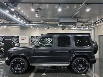 2026 Mercedes-BENZ G-CLASS AMG photo 2
