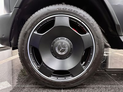 2026 Mercedes-BENZ G-CLASS AMG photo 14