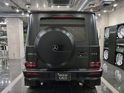 2026 Mercedes-BENZ G-CLASS AMG photo 6