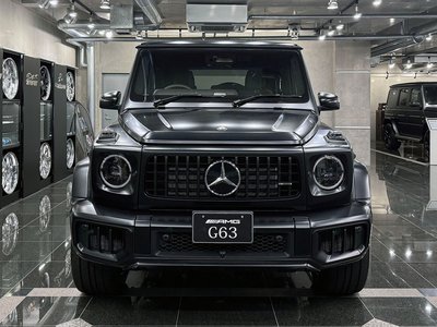 2026 Mercedes-BENZ G-CLASS AMG photo 5