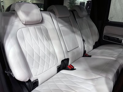 2026 Mercedes-BENZ G-CLASS AMG photo 11