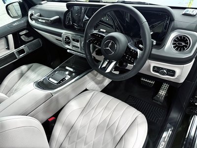2026 Mercedes-BENZ G-CLASS AMG photo 7