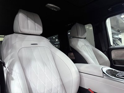 2026 Mercedes-BENZ G-CLASS AMG photo 9