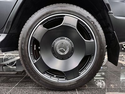 2026 Mercedes-BENZ G-CLASS AMG photo 13