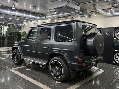 2026 Mercedes-BENZ G-CLASS AMG photo 3