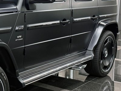 2026 Mercedes-BENZ G-CLASS AMG photo 4