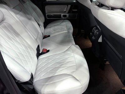 2026 Mercedes-BENZ G-CLASS AMG photo 10
