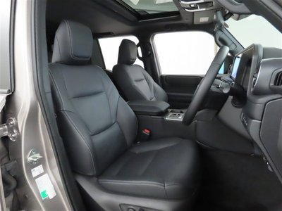 2025 Toyota LAND CRUISER 250 照片 14