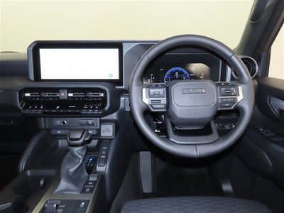 2025 Toyota LAND CRUISER 250 照片 13
