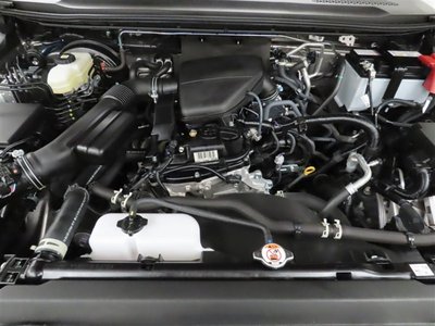 2025 Toyota LAND CRUISER 250 照片 38