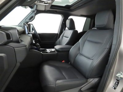 2025 Toyota LAND CRUISER 250 照片 30