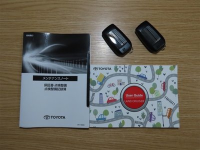 2025 Toyota LAND CRUISER 250 照片 41