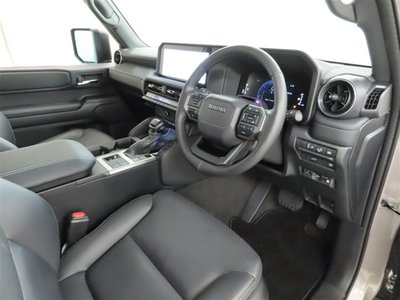 2025 Toyota LAND CRUISER 250 照片 12