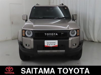2025 Toyota LAND CRUISER 250 照片 11