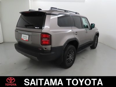 2025 Toyota LAND CRUISER 250 照片 9