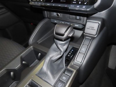 2025 Toyota LAND CRUISER 250 照片 20