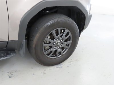 2025 Toyota LAND CRUISER 250 照片 39