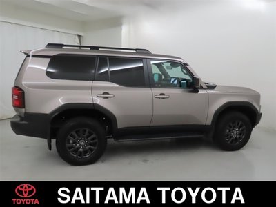 2025 Toyota LAND CRUISER 250 照片 10