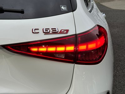 2023 Mercedes-BENZ C-CLASS AMG photo 11