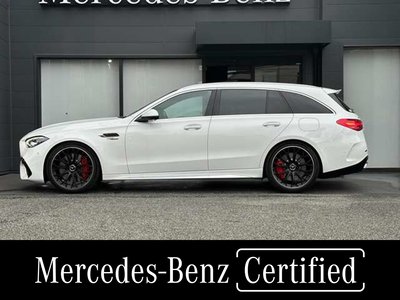 2023 Mercedes-BENZ C-CLASS AMG photo 3