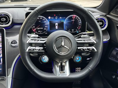 2023 Mercedes-BENZ C-CLASS AMG thumbnail 22