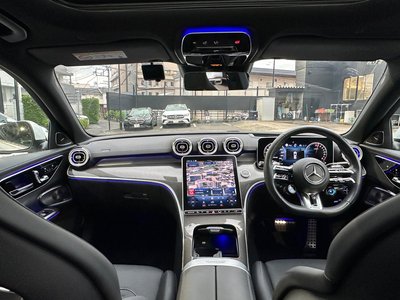 2023 Mercedes-BENZ C-CLASS AMG thumbnail 21