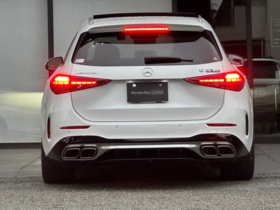 2023 Mercedes-BENZ C-CLASS AMG photo 5