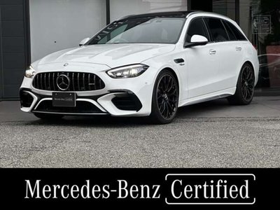 2023 Mercedes-BENZ C-CLASS AMG thumbnail 50