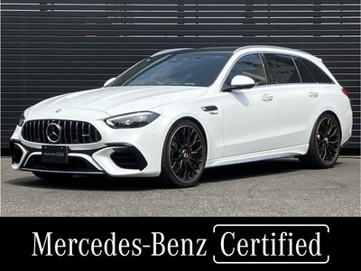 2023 Mercedes-BENZ C-CLASS AMG photo 1
