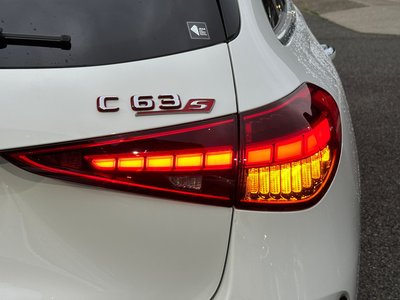 2023 Mercedes-BENZ C-CLASS AMG photo 10