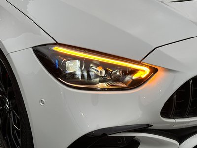 2023 Mercedes-BENZ C-CLASS AMG photo 6
