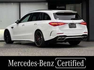 2023 Mercedes-BENZ C-CLASS AMG photo 4
