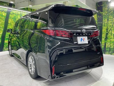 2024 Toyota ALPHARD thumbnail 73
