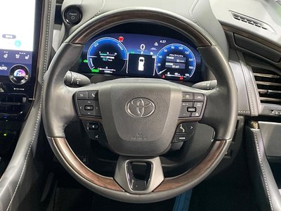 2024 Toyota ALPHARD photo 13