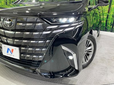2024 Toyota ALPHARD photo 14