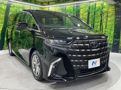 2024 Toyota ALPHARD thumbnail 70