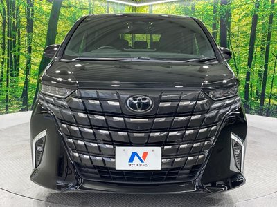 2024 Toyota ALPHARD photo 16