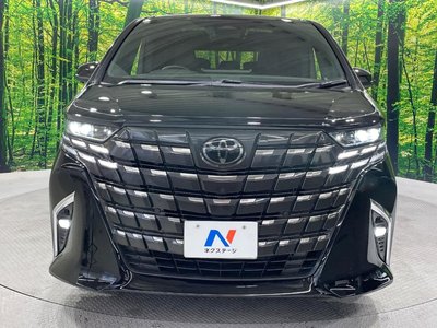 2024 Toyota ALPHARD thumbnail 76