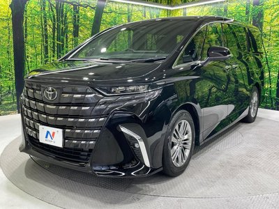 2024 Toyota ALPHARD thumbnail 75