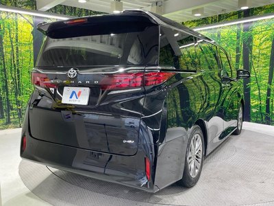 2024 Toyota ALPHARD thumbnail 72