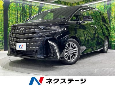2024 Toyota ALPHARD photo 1