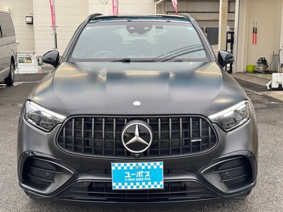 2025 Mercedes-BENZ GLC AMG 照片 6