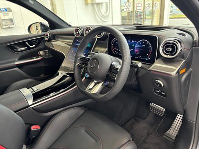 2025 Mercedes-BENZ GLC AMG thumbnail 35