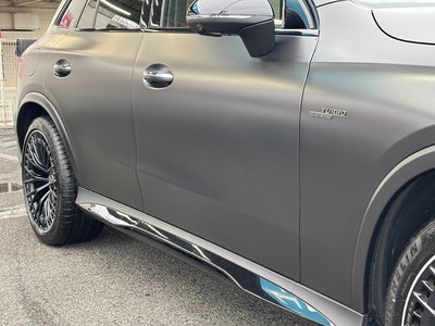 2025 Mercedes-BENZ GLC AMG thumbnail 21