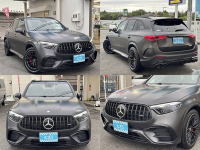2025 Mercedes-BENZ GLC AMG 照片 7