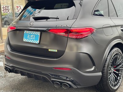 2025 Mercedes-BENZ GLC AMG thumbnail 32