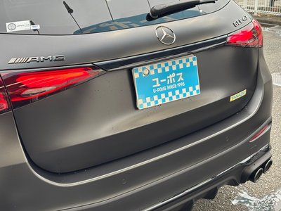 2025 Mercedes-BENZ GLC AMG 照片 10