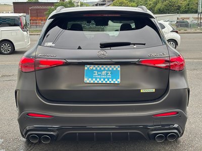 2025 Mercedes-BENZ GLC AMG 照片 9