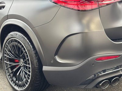 2025 Mercedes-BENZ GLC AMG thumbnail 33