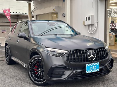 2025 Mercedes-BENZ GLC AMG 照片 5